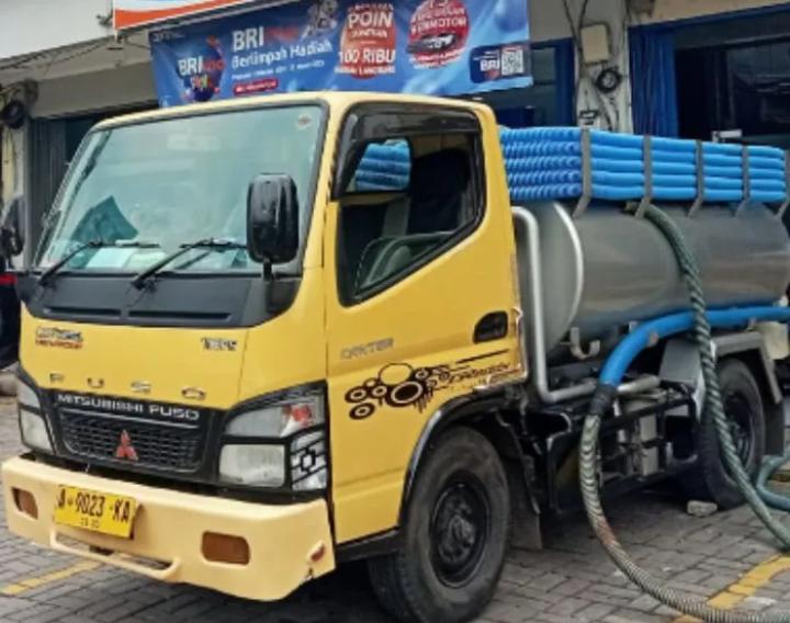 Sedot Wc Kebon Jeruk