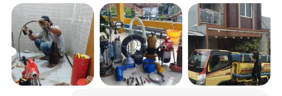 Jasa Sedot WC kebonjeruk Murah Terpercaya